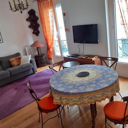 Appartement Petroff Paris Exterior photo
