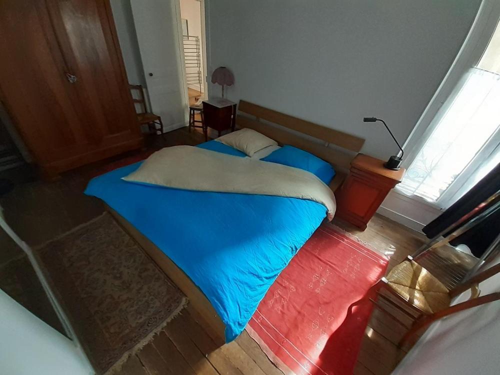 Appartement Petroff Paris Exterior photo
